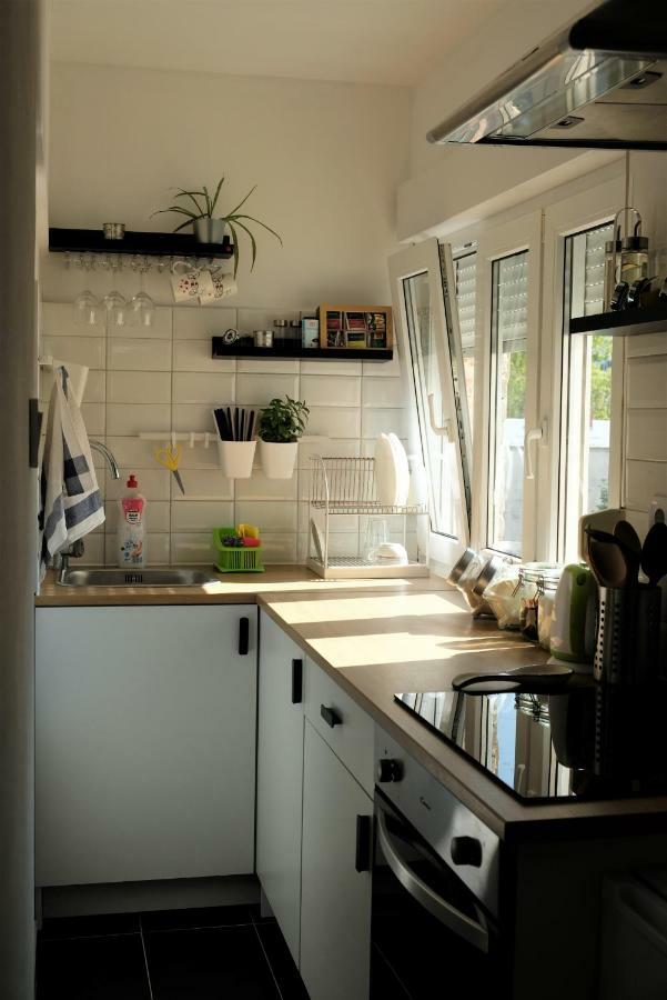 Vila Velebita, Sweet Cozy Appartement :) Загреб Экстерьер фото